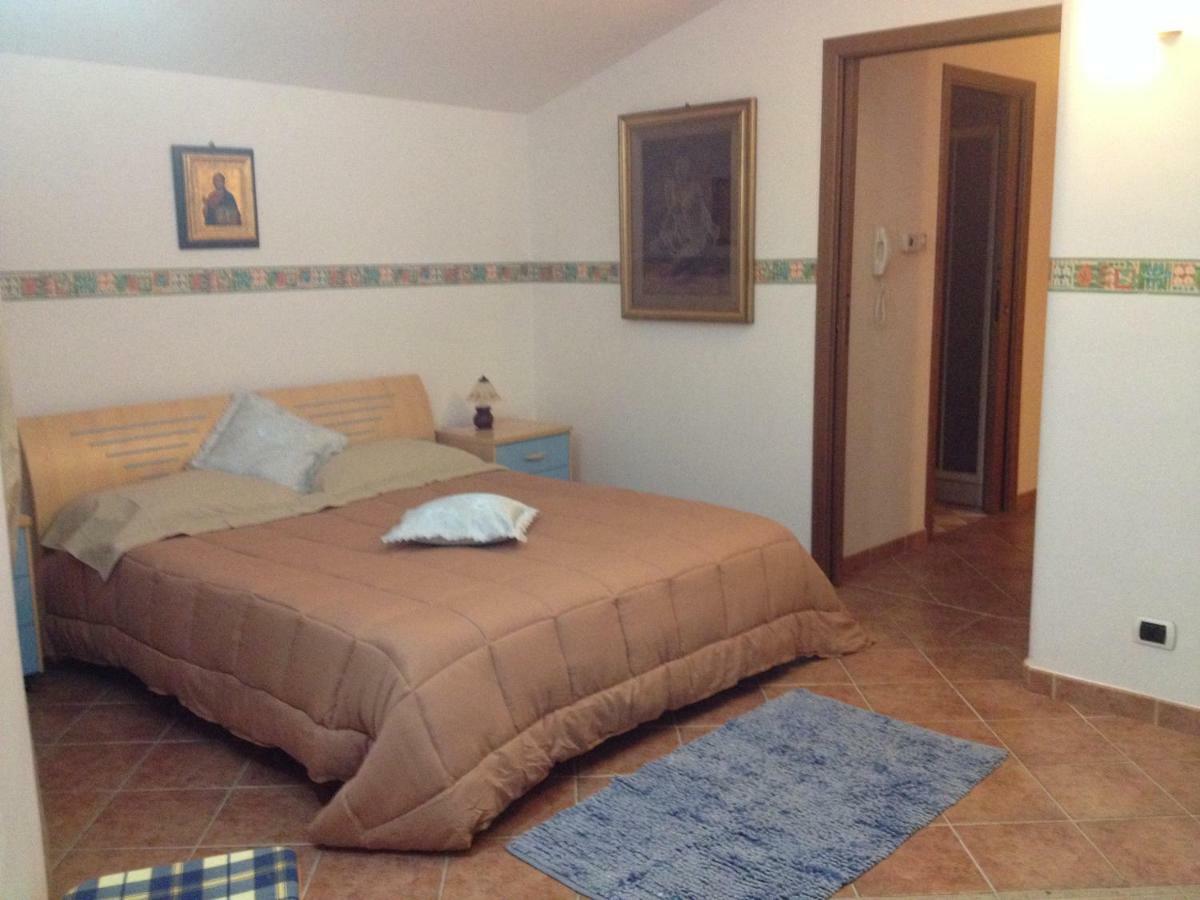 Villa Oasi-Matera Exteriér fotografie
